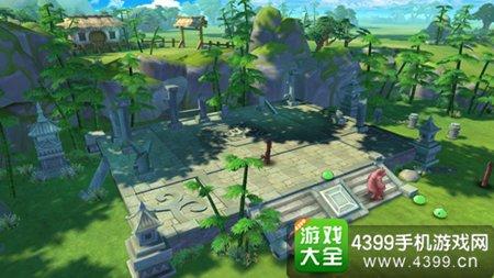 熊出没百层大冒险